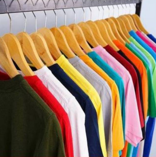 kaos polos untuk sablon